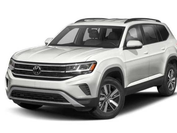 VOLKSWAGEN ATLAS 4MOTION 2021 1V2HR2CA3MC573941 image